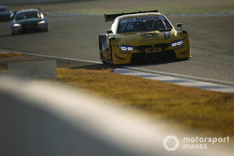 3. Timo Glock, BMW Team RMG, BMW M4 DTM