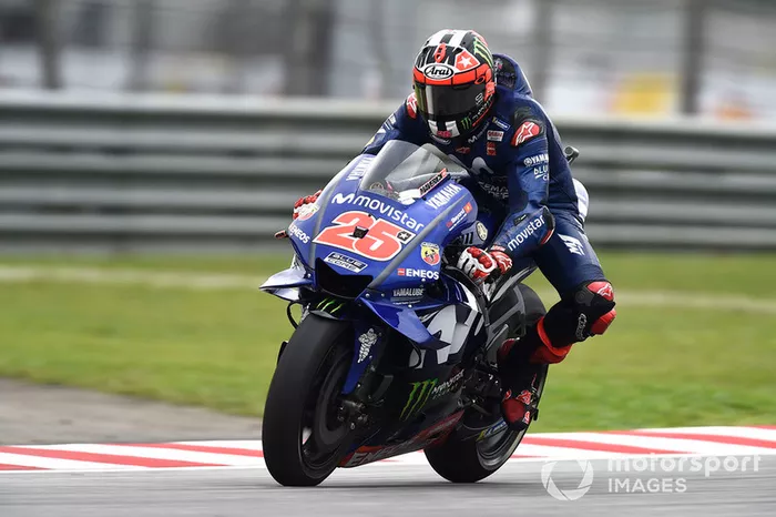 Maverick Viñales, Yamaha Factory Racing