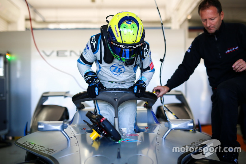 Felipe Massa, Venturi Formula E