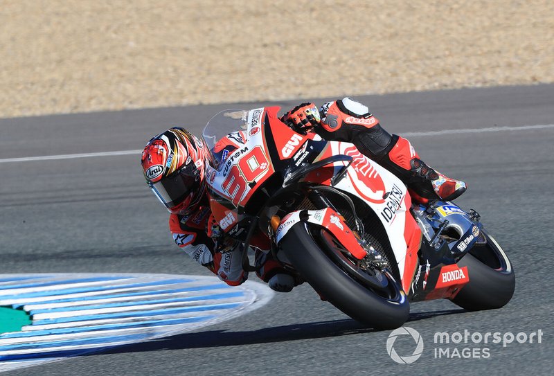 Takaki Nakagami, LCR Honda Idemitsu