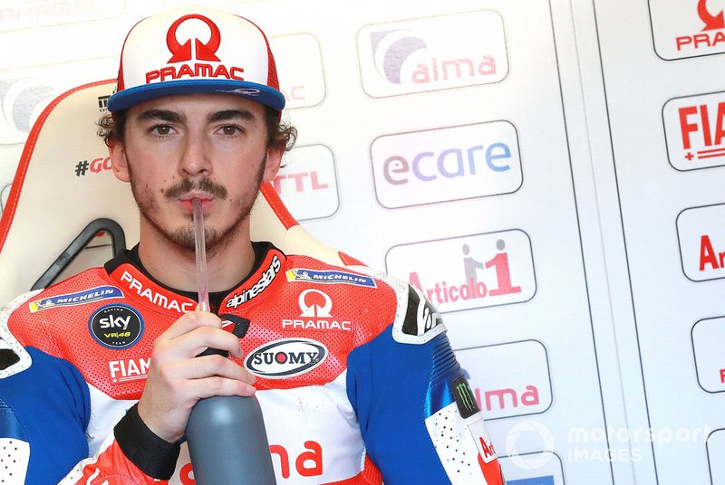 Франческо Баньяя, Pramac Racing