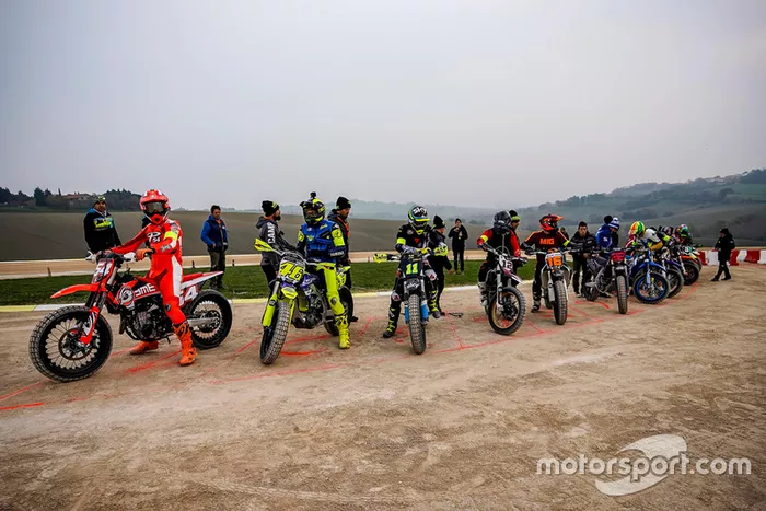 Les participants