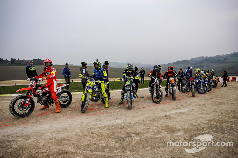 Les participants