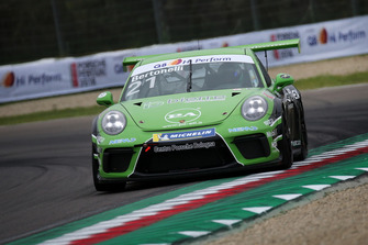 Diego Bertonelli, Dinamic Motorsport