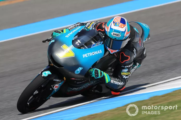 Adam Norrodin, Petronas Sprinta Racing