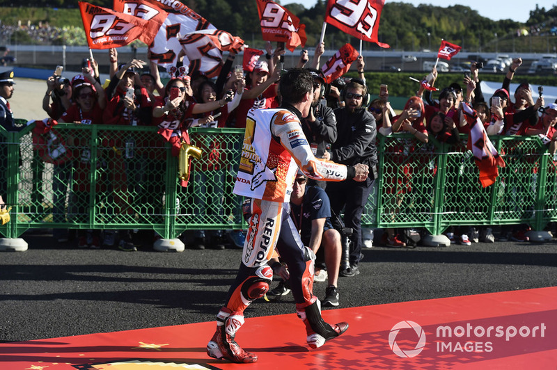 Marc Marquez, Repsol Honda Team