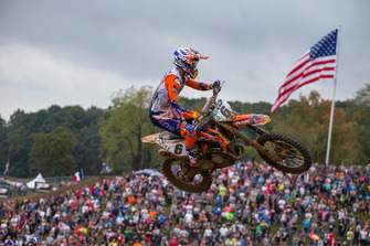 Glenn Coldenhoff, Red Bull KTM Factory Racing