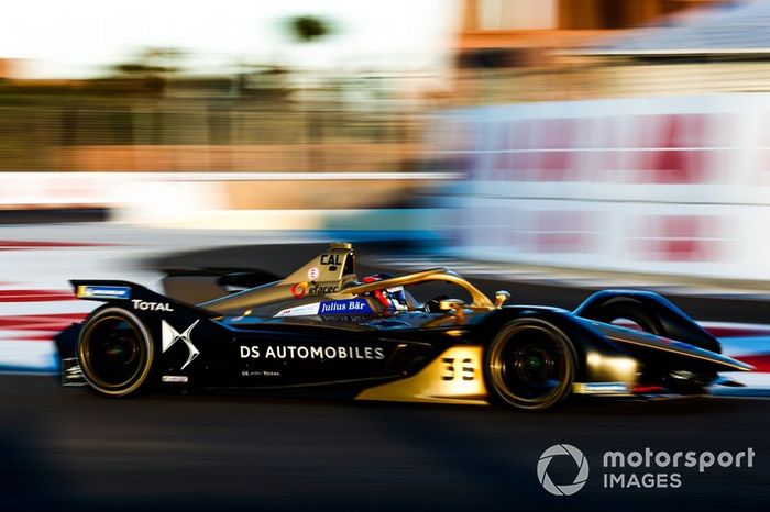 Tatiana Calderón, DS TECHEETAH, DS E-Tense FE19 