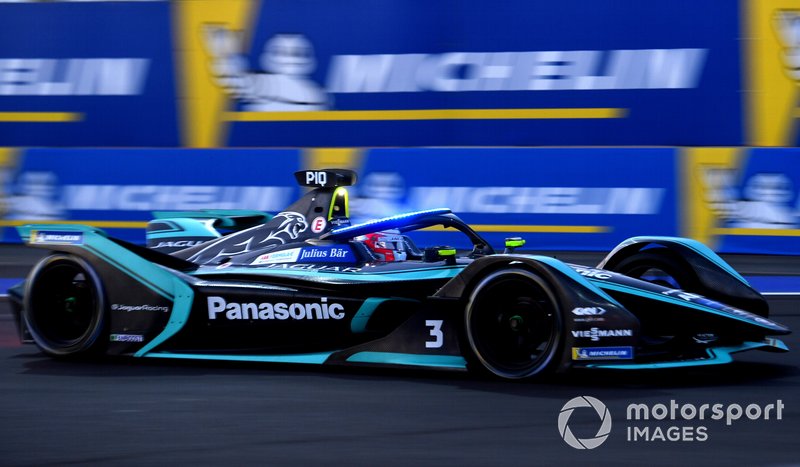 Nelson Piquet Jr., Jaguar Racing, Jaguar I-Type 3