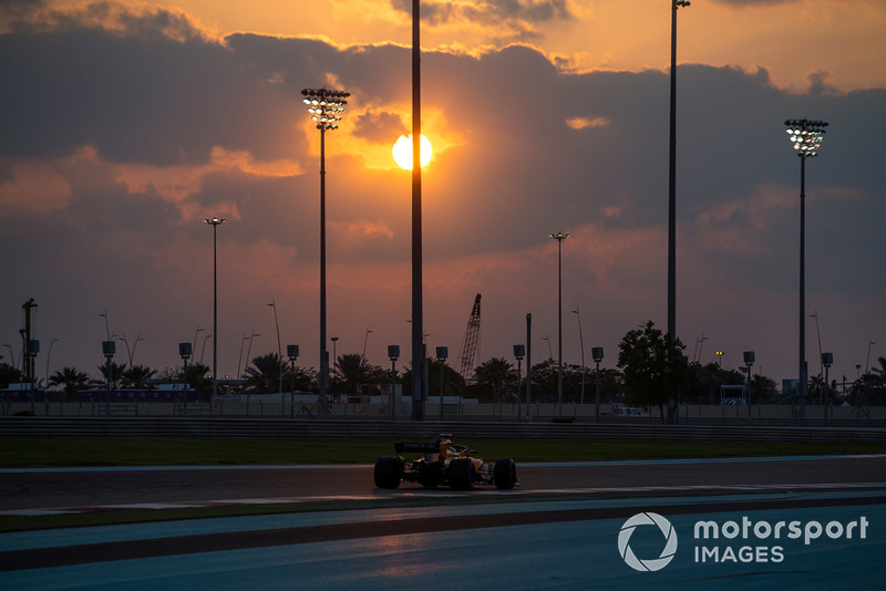Ландо Норріс, McLaren MCL33