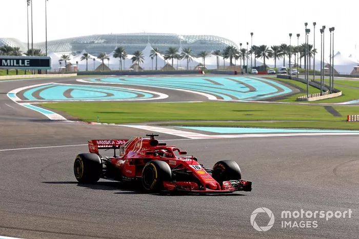 Charles Leclerc, Ferrari SF71H
