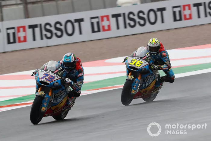 Alex Márquez, Marc VDS