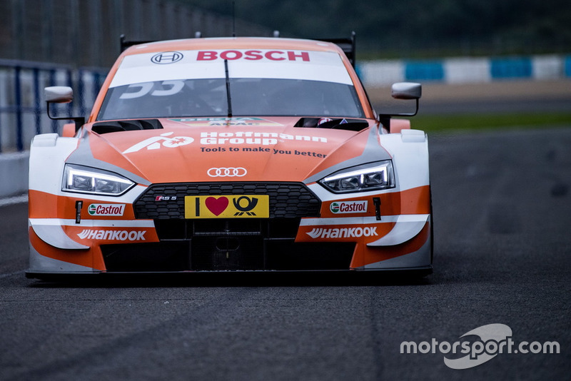 Автомобиль Audi RS5 DTM