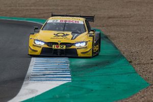 Sheldon van der Linde, BMW M4 DTM