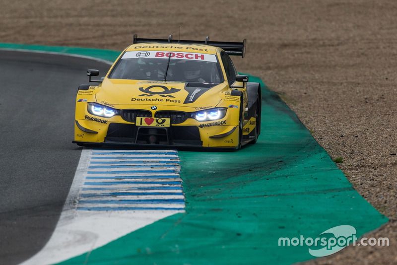 Sheldon van der Linde