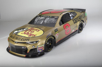 Richard Childress Racing Daniel Hemric paint scheme