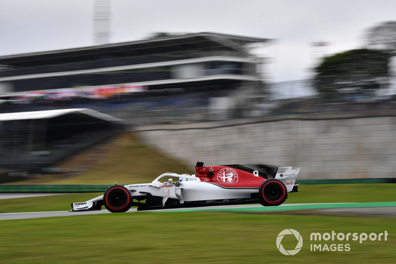 Marcus Ericsson, Sauber C37