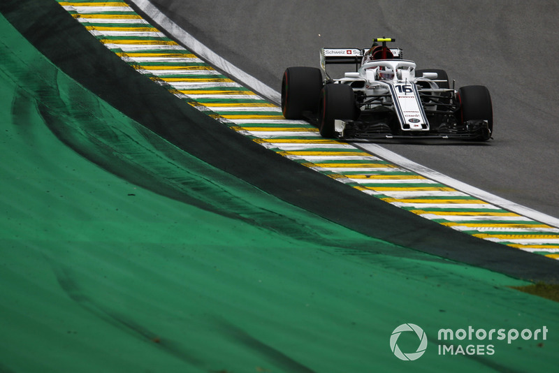 Charles Leclerc, Sauber C37
