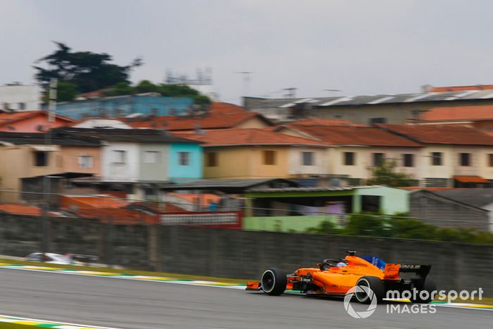 Fernando Alonso, McLaren MCL33