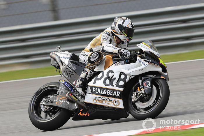 Alvaro Bautista, Angel Nieto Team