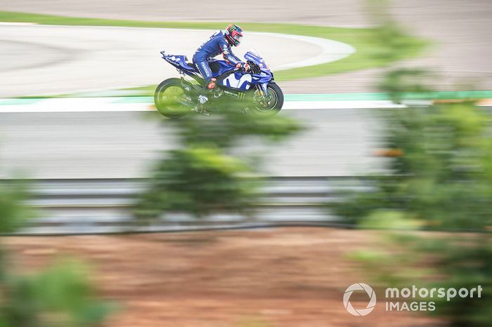 Maverick Viñales, Yamaha Factory Racing