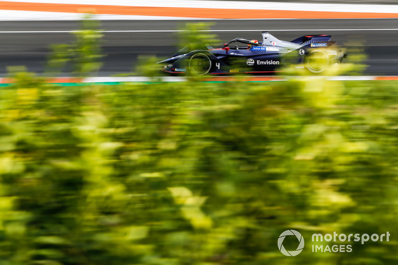 Robin Frijns, Envision Virgin Racing, Audi e-tron FE05