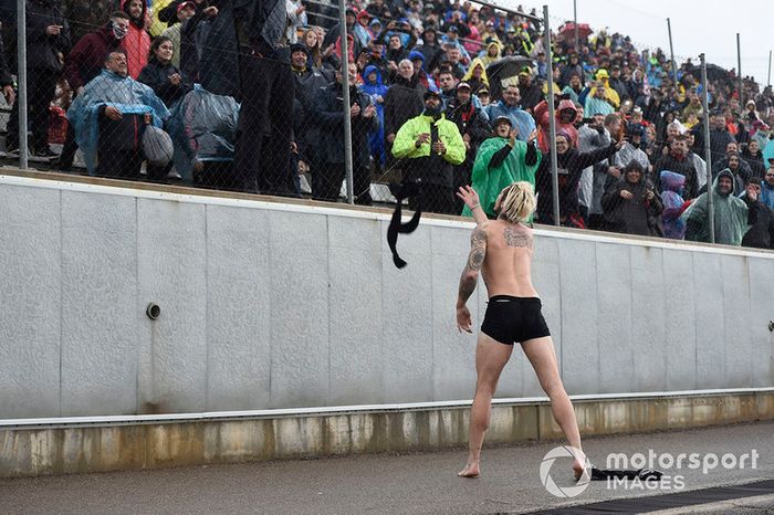 Scott Redding, Aprilia Racing Team Gresini