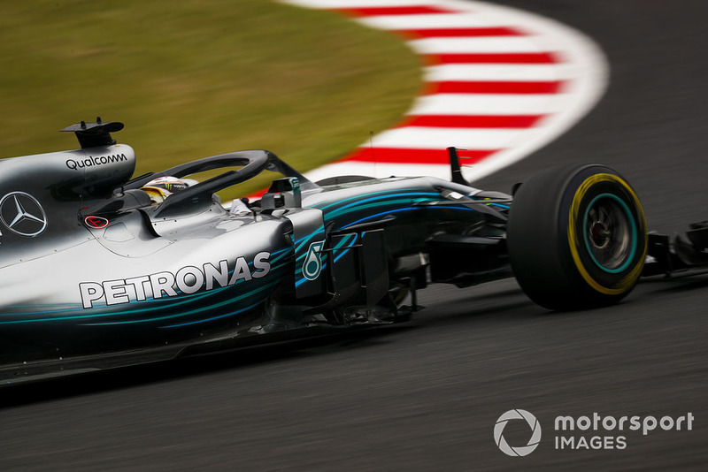 Льюис Хэмилтон, Mercedes AMG F1 W09