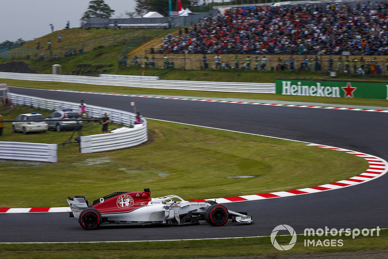 Marcus Ericsson, Sauber C37