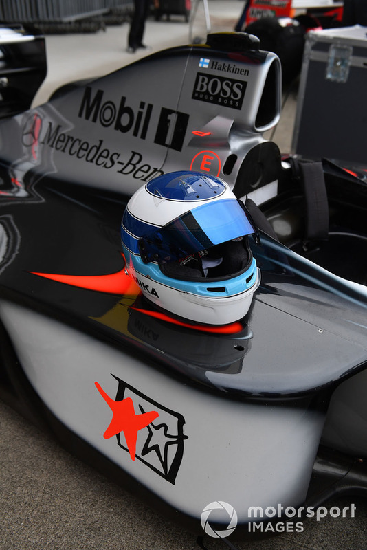 Mika Hakkinen