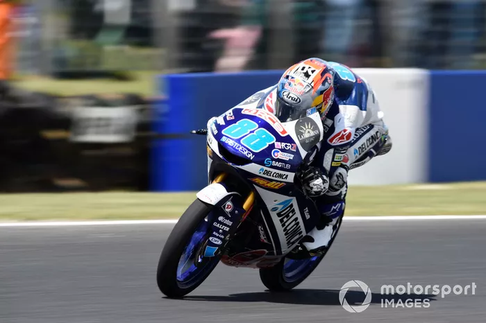 Jorge Martin