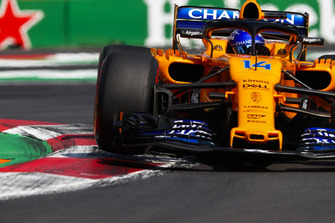Fernando Alonso, McLaren MCL33