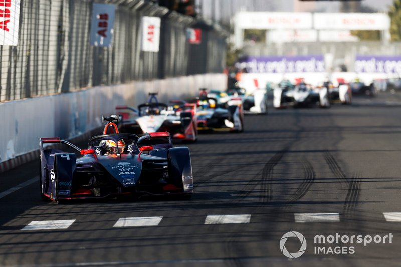 Robin Frijns, Envision Virgin Racing, Audi e-tron FE05