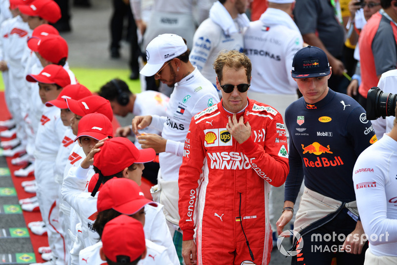 Brazil Nagydíj - F1 2018
