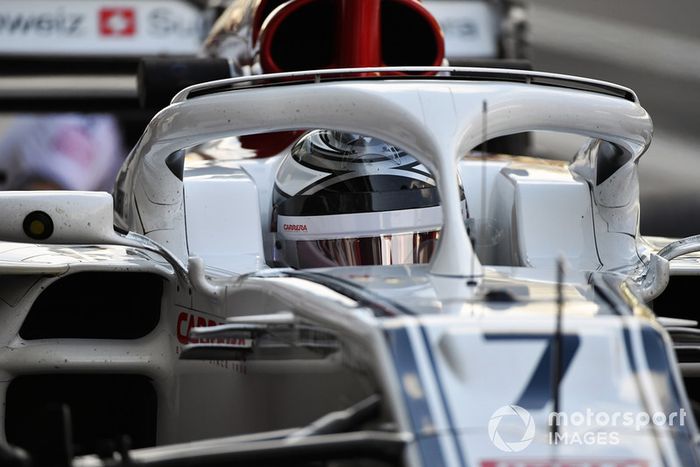 Kimi Raikkonen, Sauber C37