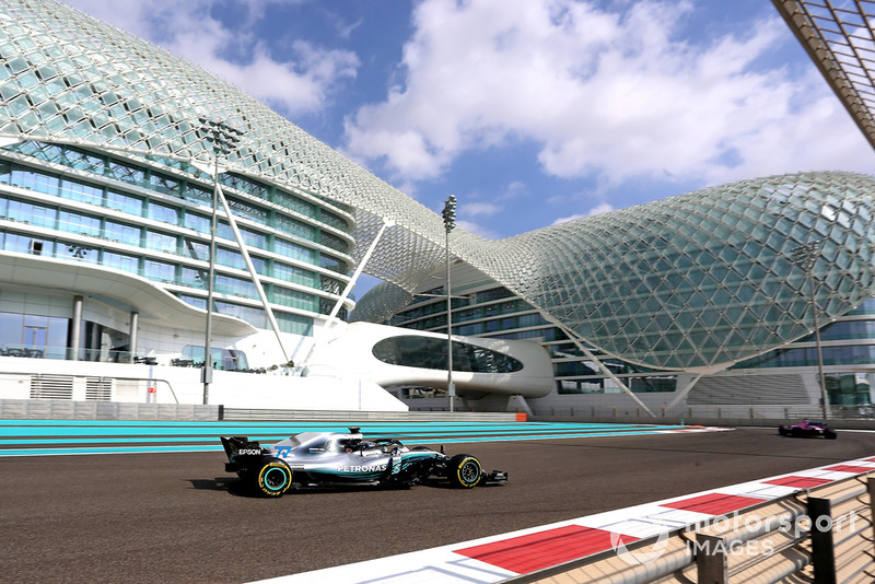 Valtteri Bottas, Mercedes-AMG F1 W09