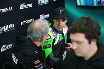 Franco Morbidelli, Petronas Yamaha SRT