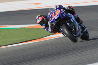 Maverick Viñales, Yamaha Factory Racing