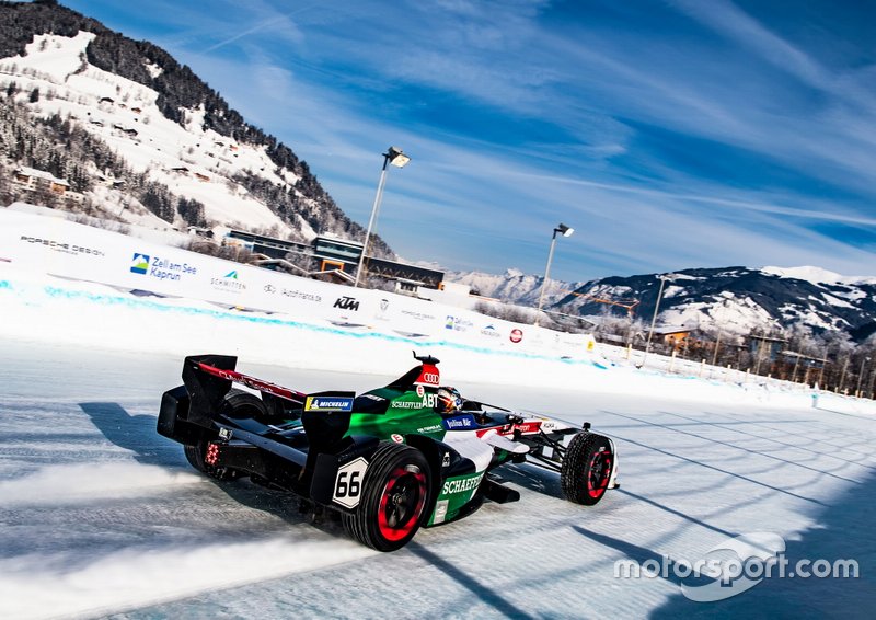 Daniel Abt, Audi Sport ABT Schaeffler Audi e-tron FE04