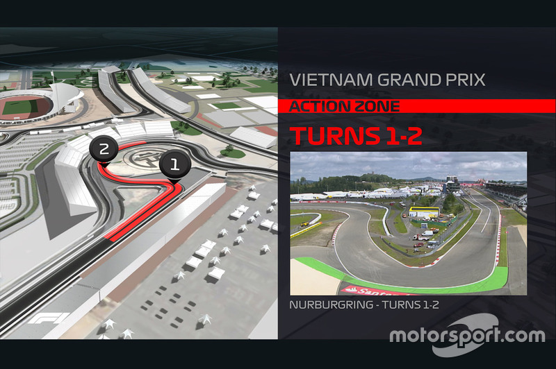 2020  Vietnamese circuit rendering