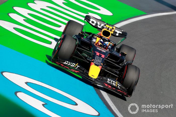 Sergio Pérez, Red Bull Racing RB18