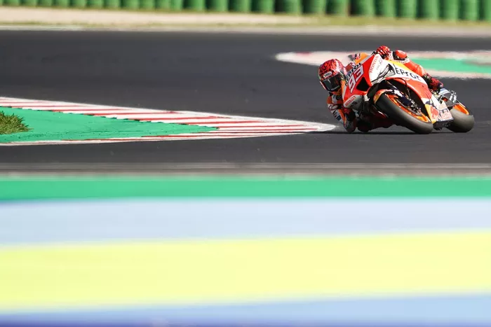 Marc Marquez, Repsol Honda Team