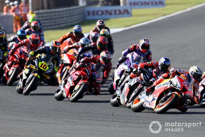 Marc Márquez, Equipo Repsol Honda