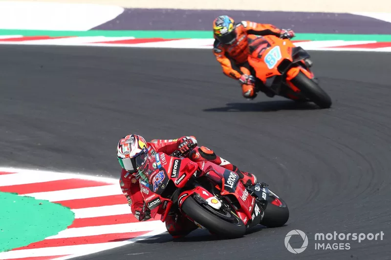 Jack Miller, Ducati Team