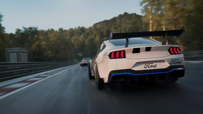 Ford Mustang GT Gen3