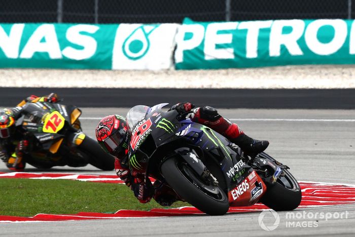 Fabio Quartararo, Yamaha Factory Racing
