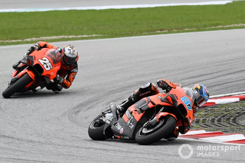 Remy Gardner, KTM Tech3