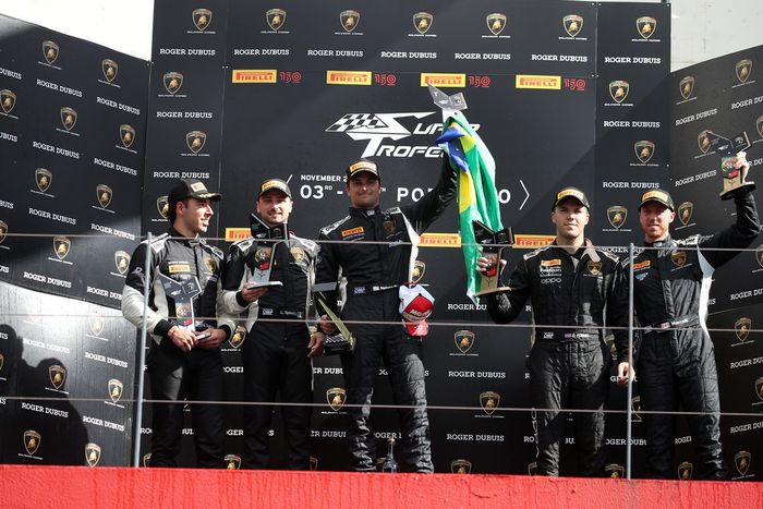 Lamborghini Super Trofeo - Portimao