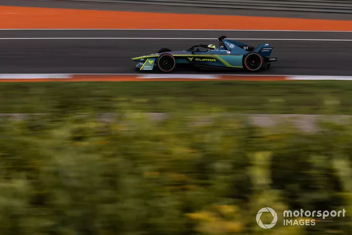 Nico Müller, ABT Cupra Racing