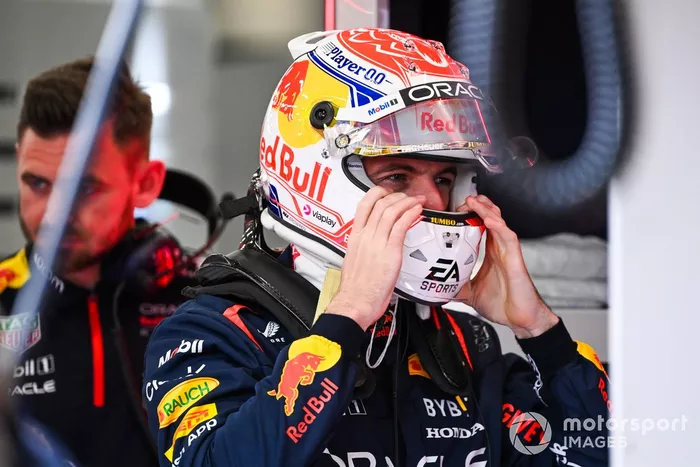 Max Verstappen, Red Bull Racing